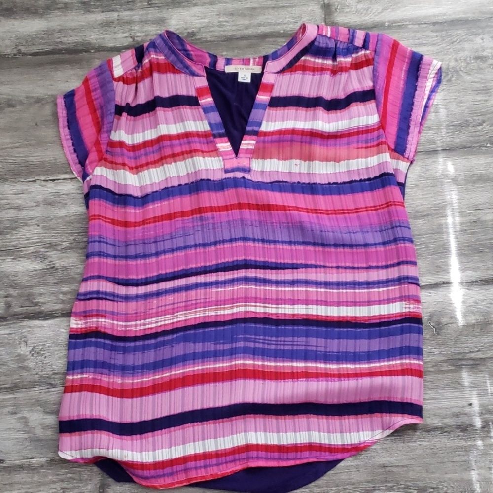 41 Hawthorn top from Stitch Fix size small